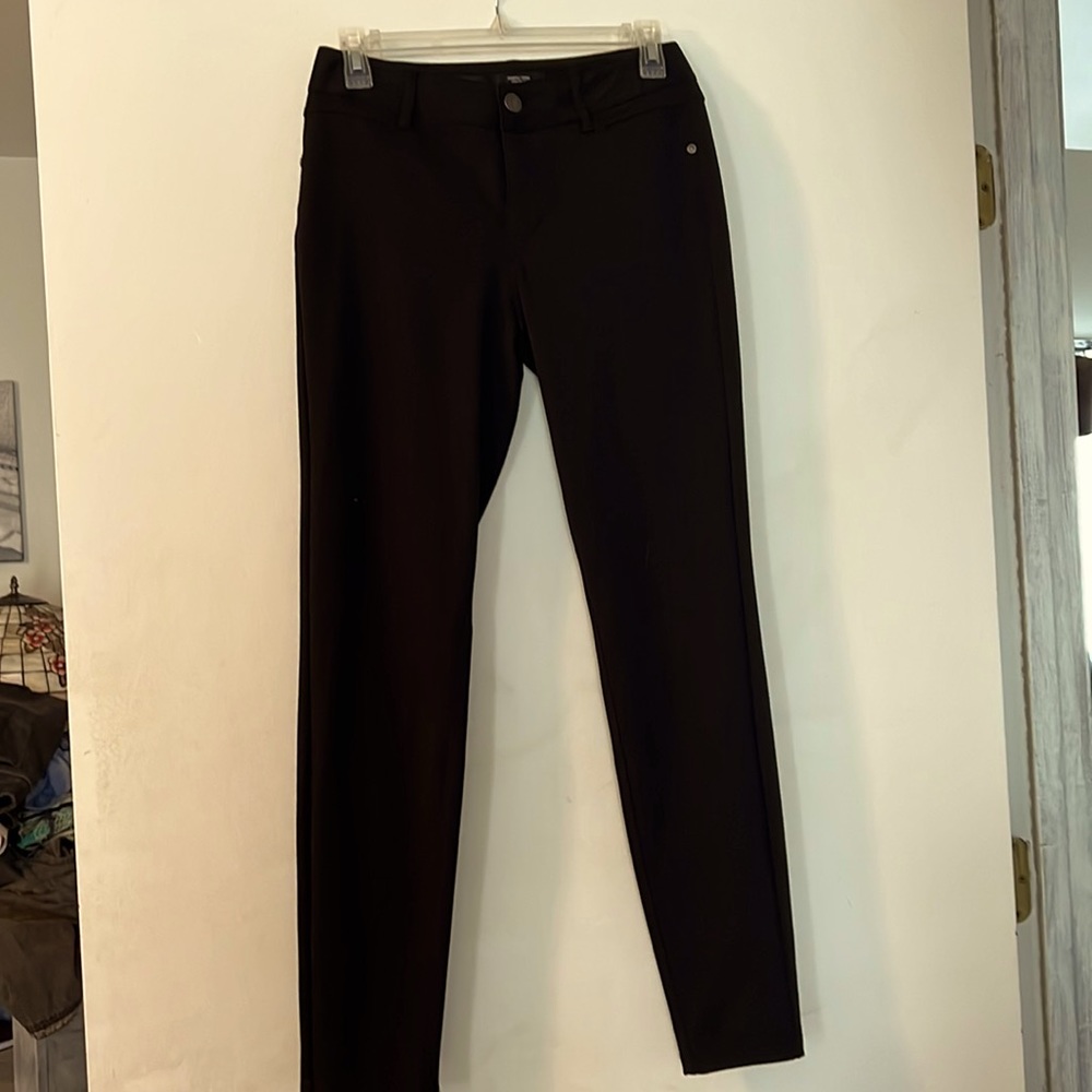 Black dress pants from Simply Vera.